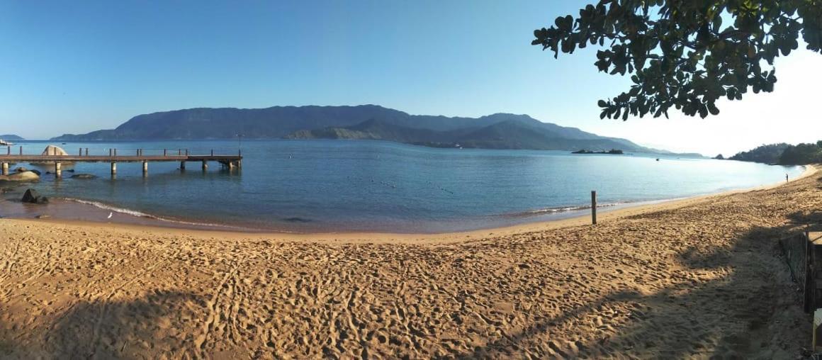 Nature Suites Em Ilhabela,Proxima As Melhores Praias Do Sul Bagian luar foto